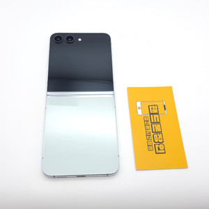 갤럭시Z플립5 512기가 민트 (무잔상) / 1011