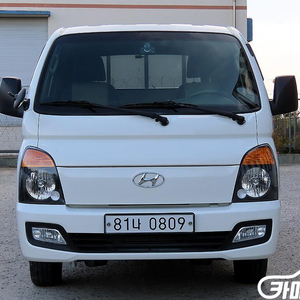 [소형화물][카고]포터2 1.0톤/슈퍼캡/초장축/(CRDi) 스마트 (1톤) #가을특가