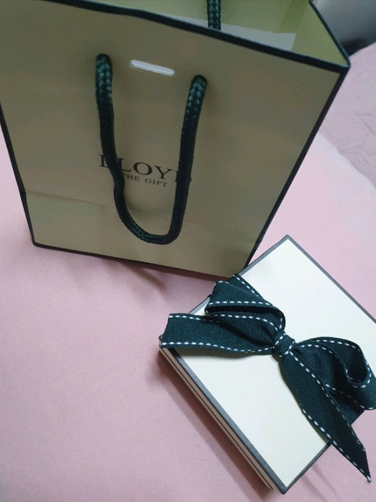 로이드 14k 목걸이 물방울 팬던트 펜던트 일체형 3푼--1