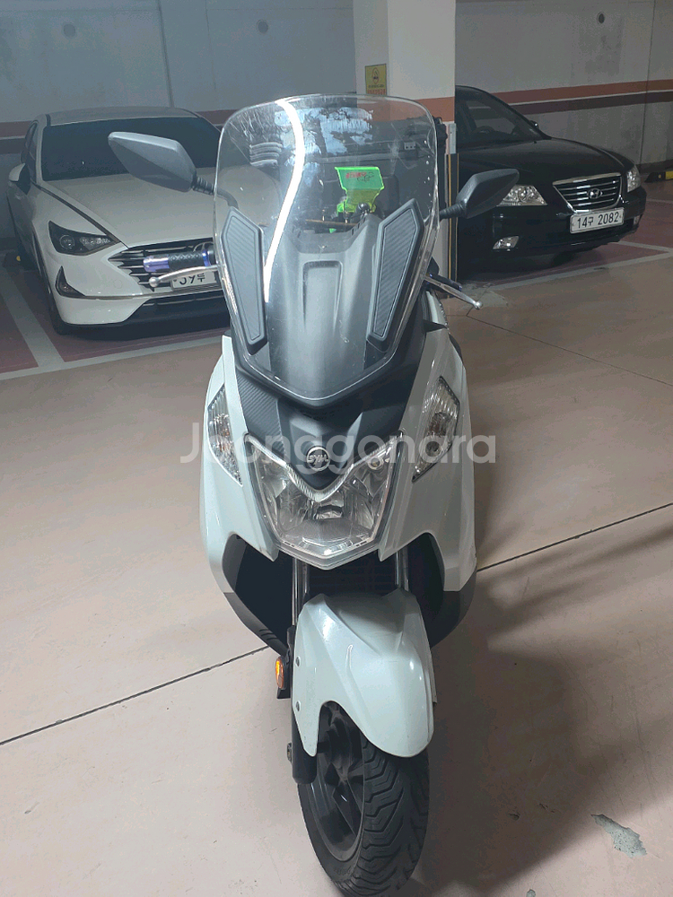 20년3만키로 조이맥스Z300판매합니다--0