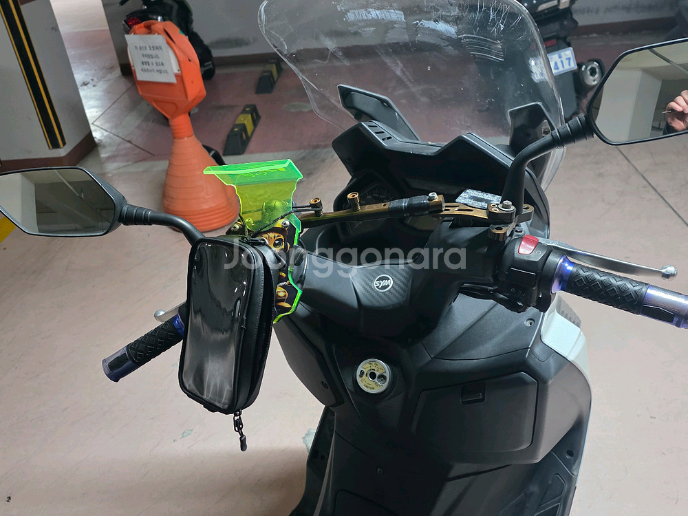 20년3만키로 조이맥스Z300판매합니다--5