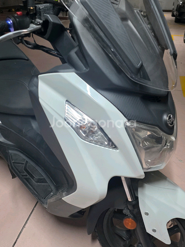 20년3만키로 조이맥스Z300판매합니다--1