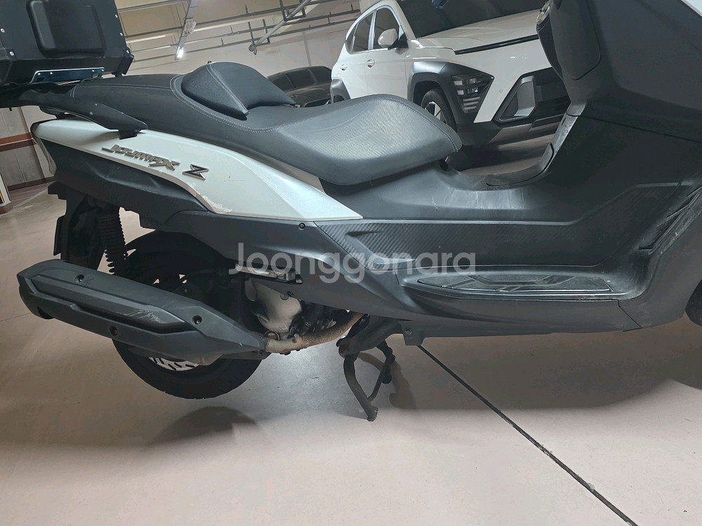 20년3만키로 조이맥스Z300판매합니다--4