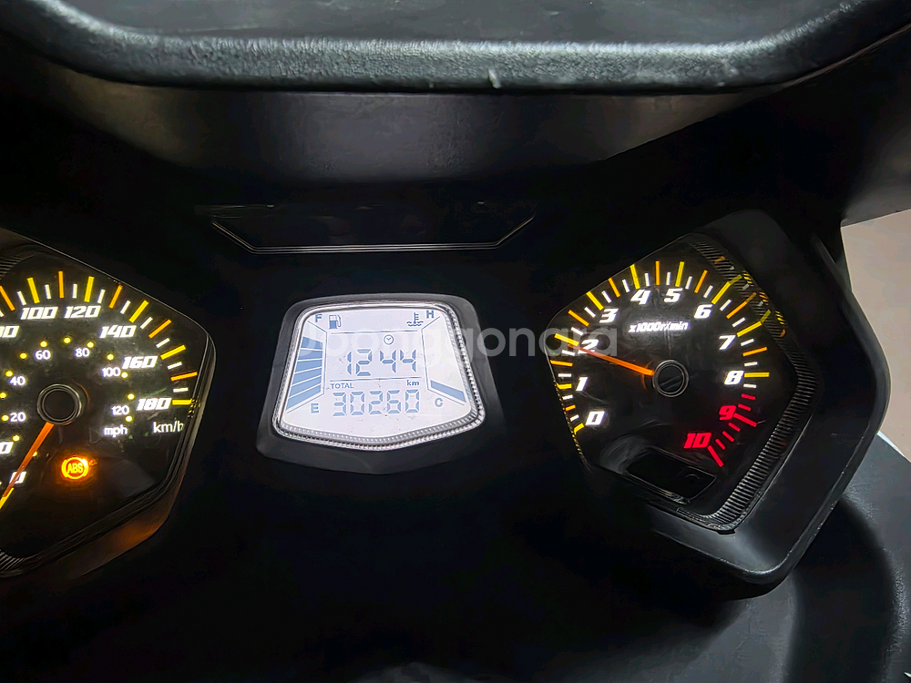 20년3만키로 조이맥스Z300판매합니다--8