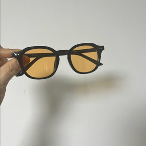 리끌로우 선글라스 오렌지렌즈