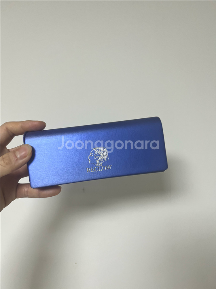 리끌로우 선글라스 오렌지렌즈--1