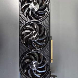 PALIT 지포스 RTX 5060 Ti INFINITY 3 D7 16GB 이엠텍[59만원]