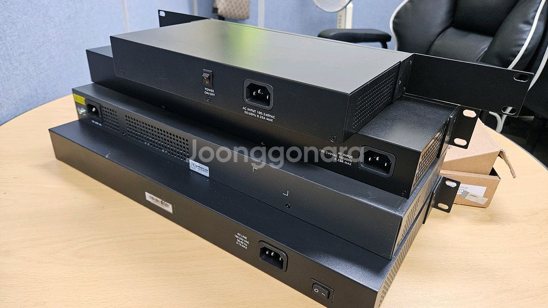 네트워크 스위치 ip TIME T24000 / ZyXEL GS1100-24 / ZyXEL GS1100-24E / H--2