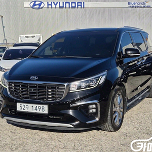 [기아]더 뉴 카니발 디젤 9인승 노블레스 스페셜 #가을특가