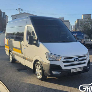 [현대]솔라티 디럭스 15인승 #가을특가