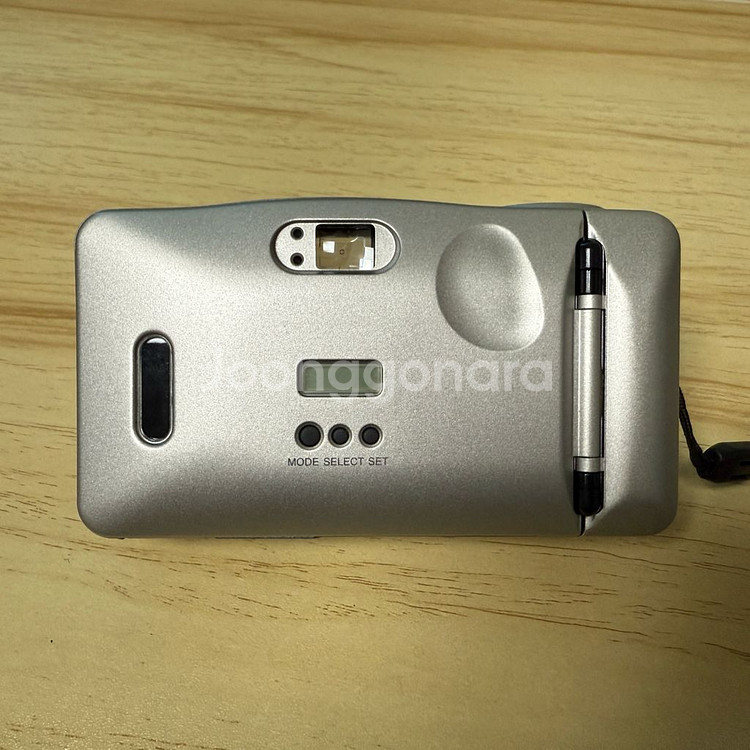 특A급 삼성 피노 45 필름카메라 + 전용파우치 + 배터리--2