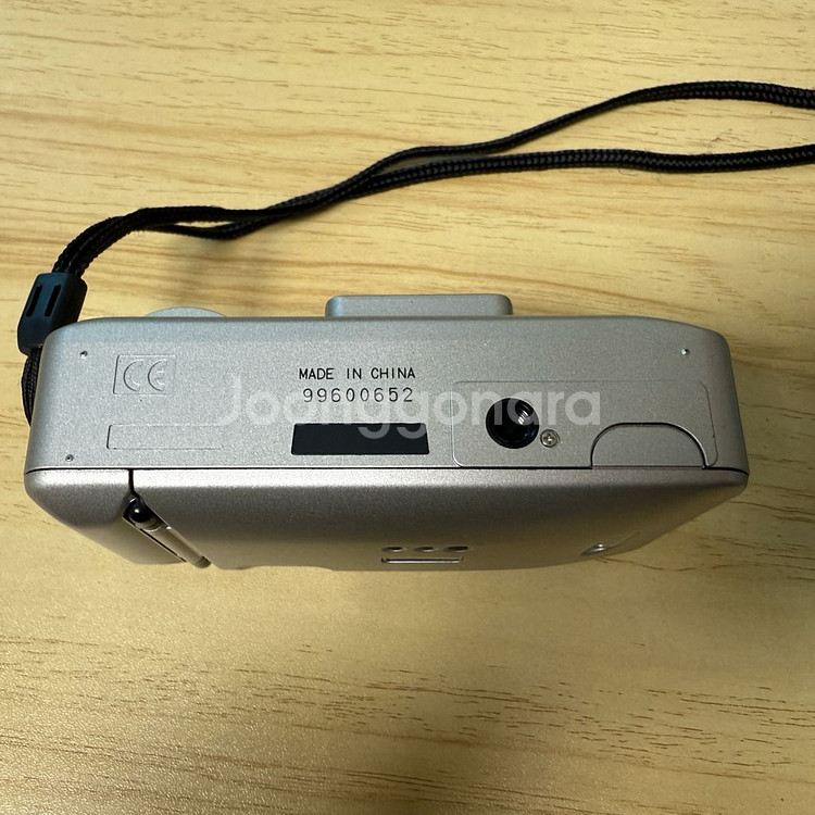 특A급 삼성 피노 45 필름카메라 + 전용파우치 + 배터리--4