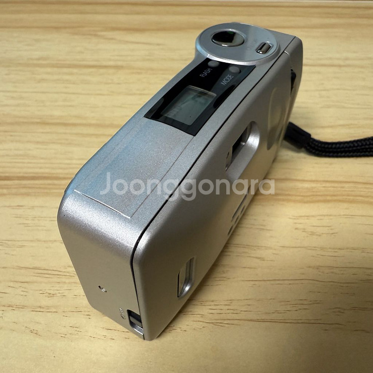 특A급 삼성 피노 45 필름카메라 + 전용파우치 + 배터리--3