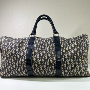 정품 디올 오블리크 보스턴백 급쳐