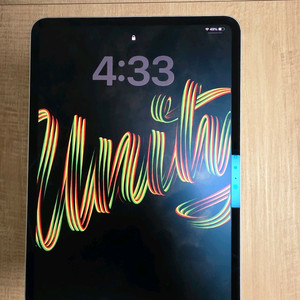 아이패드 프로 11인치 m4 2tb 나노텍스쳐 셀룰러 + 애플케어