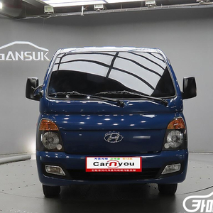 [소형화물][카고]포터2 1.0톤/더블캡/초장축/(CRDi) 스마트 (1톤) #가을특가