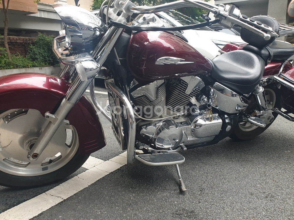 혼다 VTX 1300s 잘관리된 차량 저렴하게 급처--0