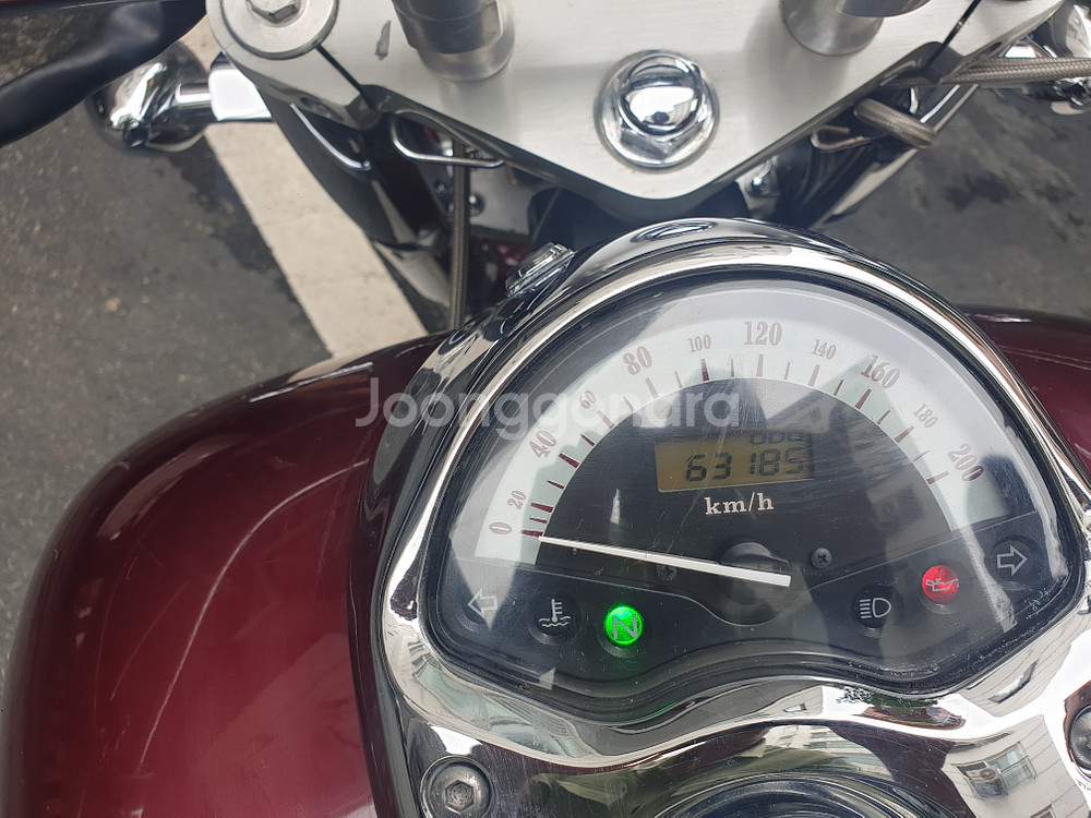 혼다 VTX 1300s 잘관리된 차량 저렴하게 급처--1