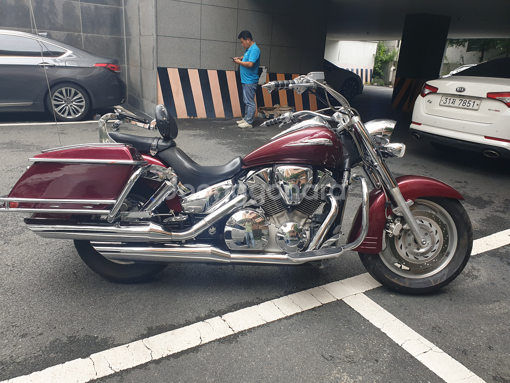 혼다 VTX 1300s 잘관리된 차량 저렴하게 급처--5