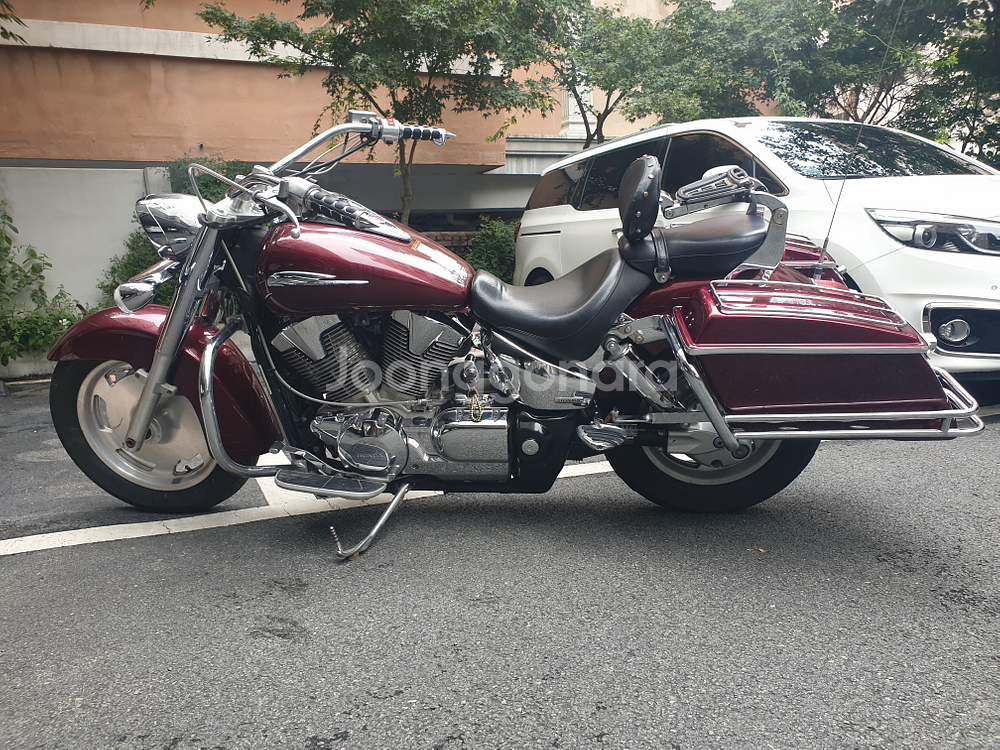 혼다 VTX 1300s 잘관리된 차량 저렴하게 급처--4