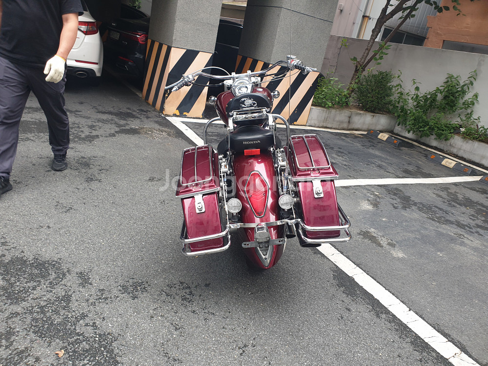 혼다 VTX 1300s 잘관리된 차량 저렴하게 급처--3