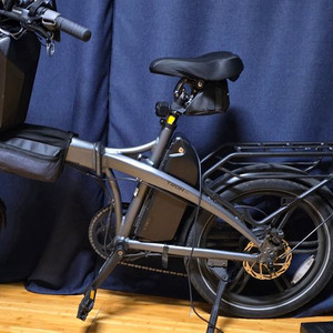 퀄리 엑스트론프로 전기자전거 25년