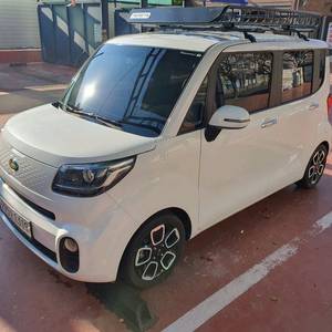 더 뉴 레이 캠핑카 이미지