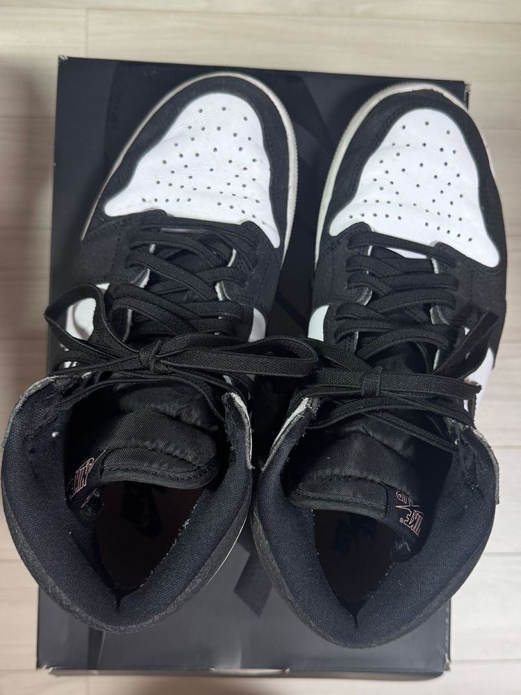 나이키 에어조던1 OG 하이 코랄 270--3