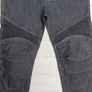 KOMINE 정품(사방스판) 바이크진 33인치(No.745)새상품! 보호대내장됨!