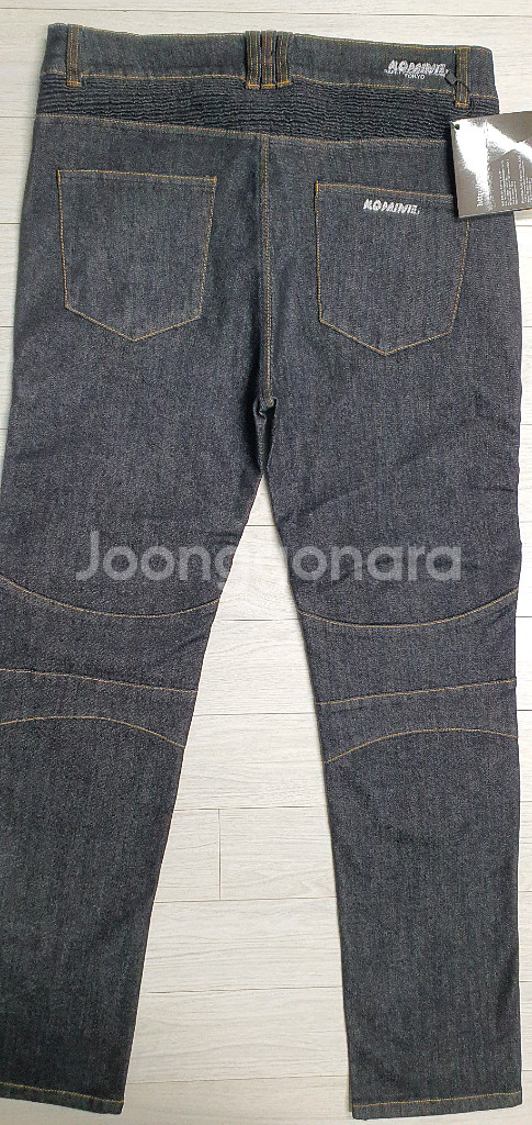 KOMINE 정품(사방스판) 바이크진 33인치(No.745)새상품! 보호대내장됨!--7