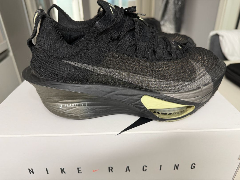 나이키 알파플라이3 블랙 풀박스--2