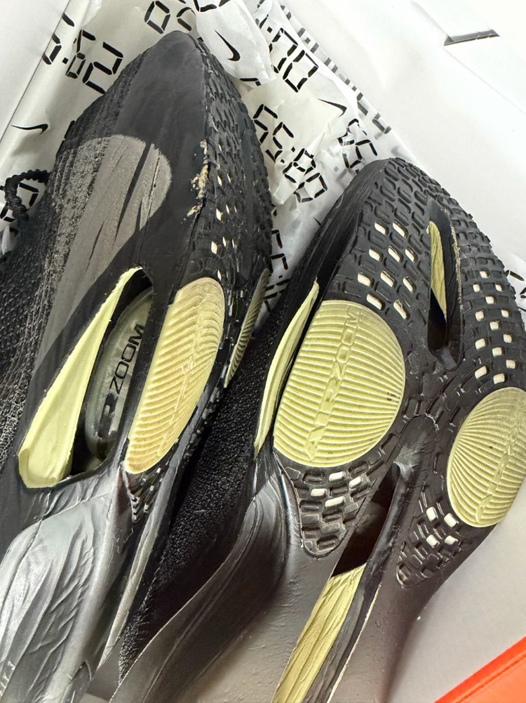 나이키 알파플라이3 블랙 풀박스--7