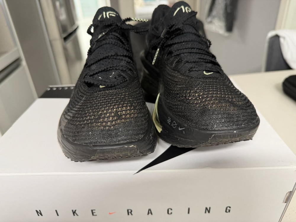 나이키 알파플라이3 블랙 풀박스--4