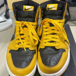 나이키 에어조던1 OG 폴른 270