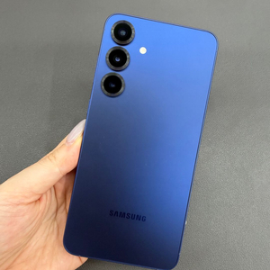 대전중고폰) S급 갤럭시 S25플러스 네이비 256G 판매합니다 087103