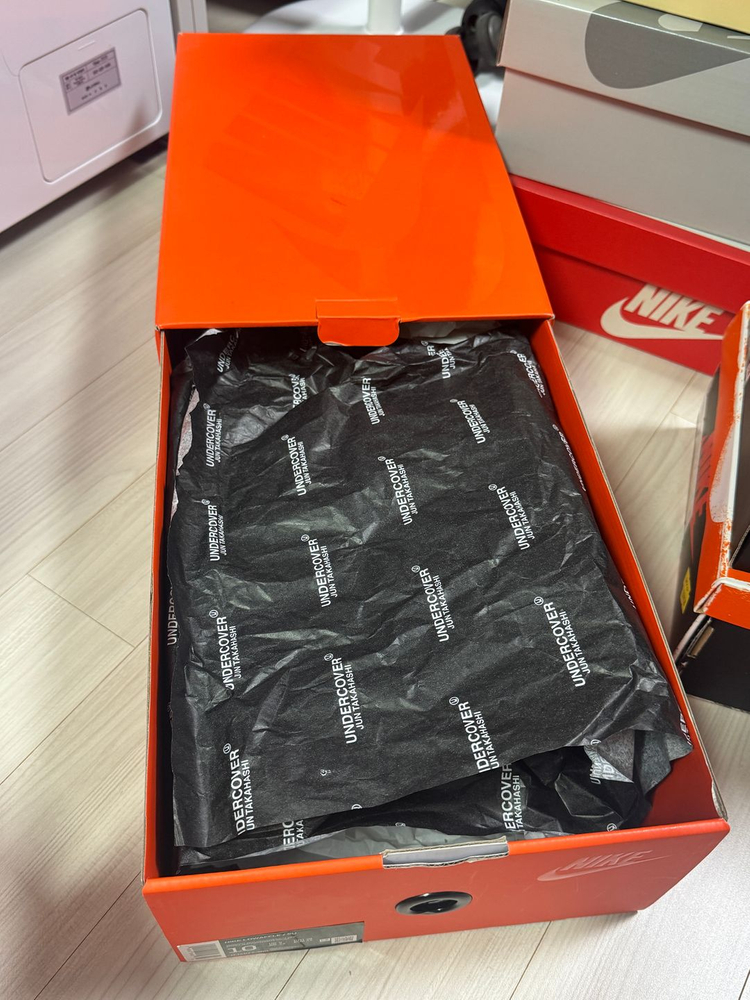 나이키 사카이x언더커버 280--4