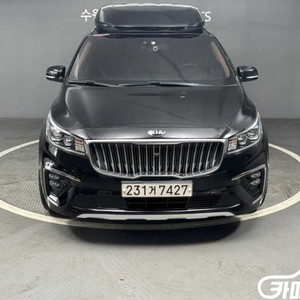 [기아]더 뉴 카니발 디젤 9인승 하이리무진(특장업체) (9인승) #가을특가 이미지