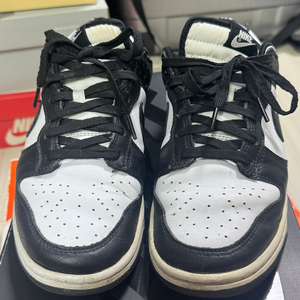 나이키 덩크로우 범고래 265