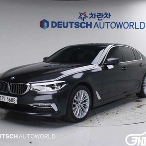 [BMW]5시리즈 (G30) 520d xDrive 럭셔리 플러스 #가을특가