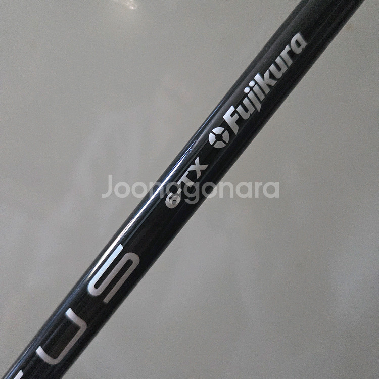 PGA스펙 후지쿠라 벤투스 블랙 6TX 드라이버 샤프트--0