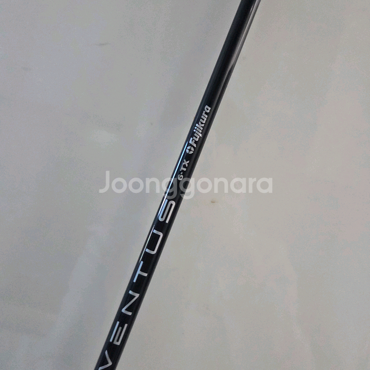 PGA스펙 후지쿠라 벤투스 블랙 6TX 드라이버 샤프트--3