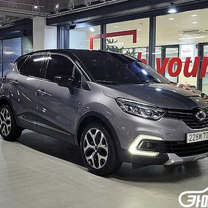 [르노코리아(삼성)]뉴QM3 디젤 1.5 RE 기본형 #가을특가