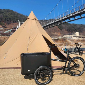 카고바이크 부쳐스앤바이시클 덴마크 카고자전거 세제품 할인