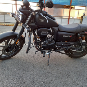 베네트125r 125cc 바이크 무사고 무꿍 판매 합니다.