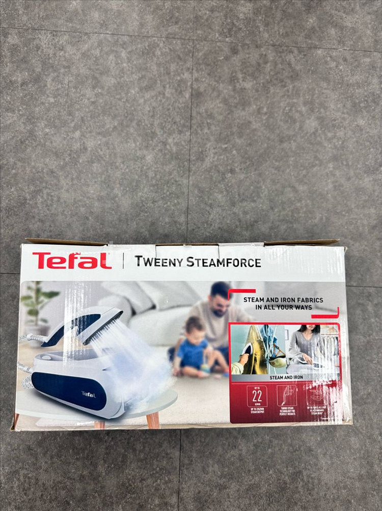 테팔 스팀다리미--0