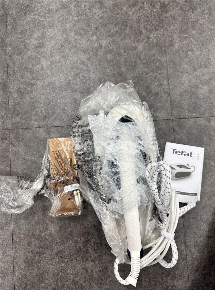 테팔 스팀다리미--2