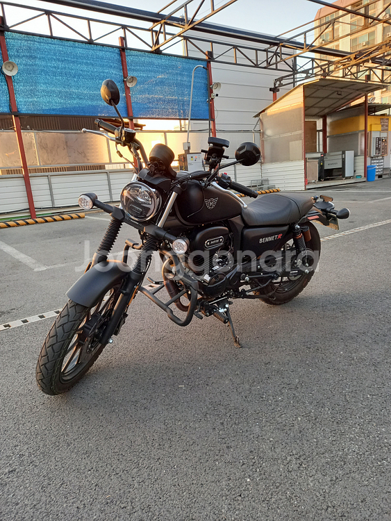 베네트125r 125cc 바이크 무사고 무꿍 판매 합니다.--6