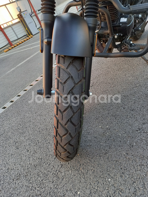 베네트125r 125cc 바이크 무사고 무꿍 판매 합니다.--8