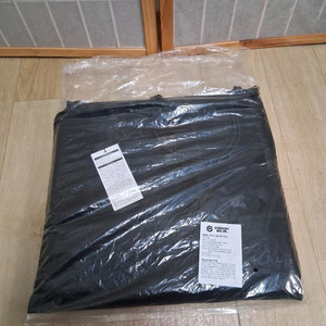 코듀라 시트쿠션 BLK