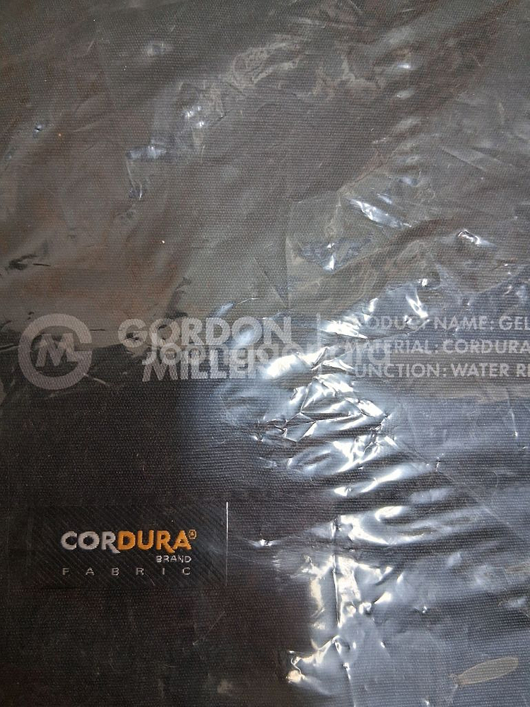 코듀라 시트쿠션 BLK--3